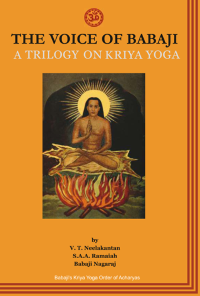 The voice of babaji